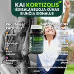 Rohella Moringa - 100% natūralus maisto papildas